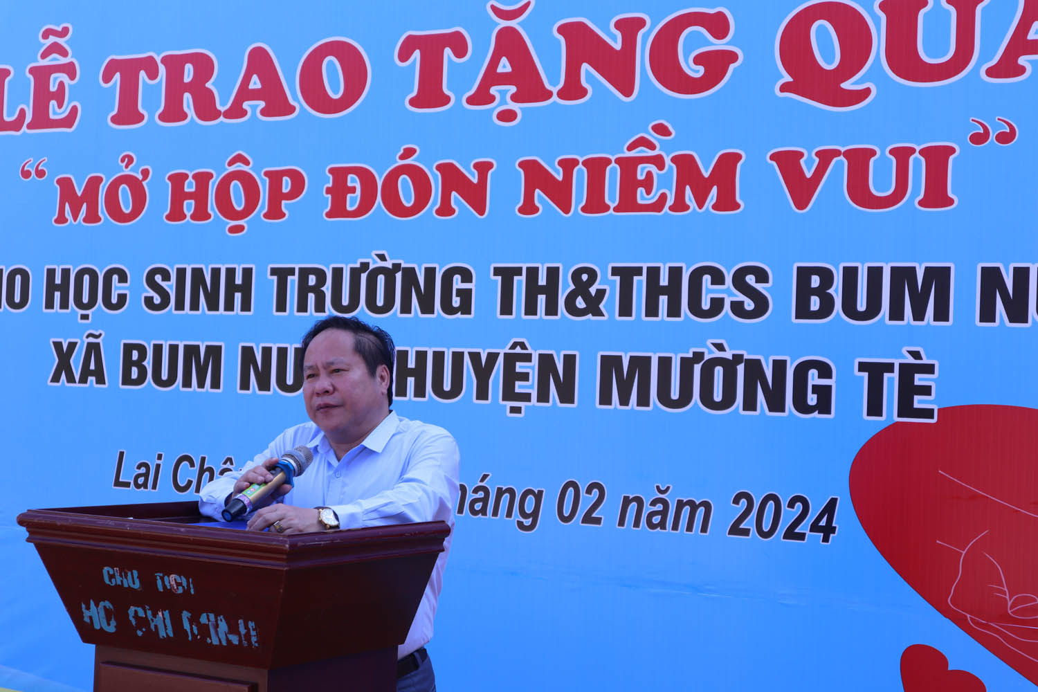 phát biểu